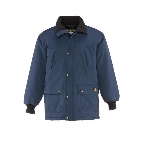 RefrigiWear ChillBreaker Parka (Comfort Rating 0F) Navy - (9 Sizes Available) ET17848