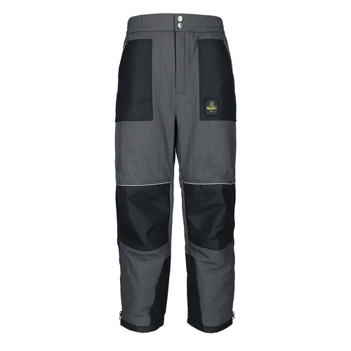 RefrigiWear ChillShield Pants (Comfort Rating 10F) Gray - (8 Sizes Available)