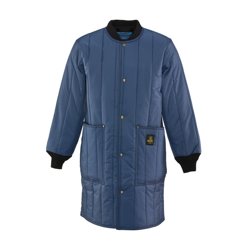  RefrigiWear Cooler Wear Frock Liner (Comfort Rating 10F) Navy - (8 Sizes Available)