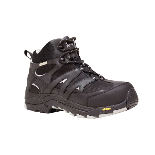 RefrigiWear Crossover Hiker Boot (Comfort Rating 30F and above) Black - (16 Sizes Available)