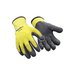 RefrigiWear Dual-Layer HiVis Ergo Glove, Lime - (3 Sizes Available) ET17873