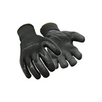 RefrigiWear Dual-Layer Thermal Ergo Glove, Black - (3 Sizes Available) ET17875