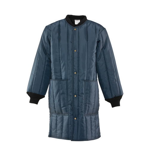  RefrigiWear Econo-Tuff Frock Liner (Comfort Rating 15F) Navy - (8 Sizes Available)