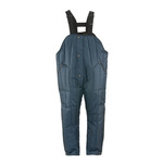 RefrigiWear Econo-Tuff High Bib Overalls (Comfort Rating 15F) Navy - (8 Sizes Available) ET17878
