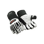 RefrigiWear Ergo Goatskin Glove (Comfort Rating -25F) White - (2 Sizes Available) ET17884
