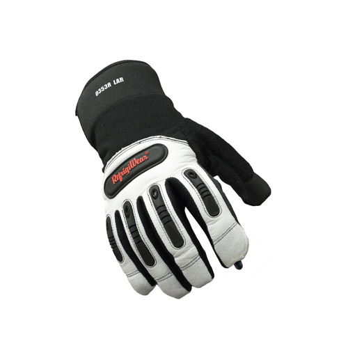  RefrigiWear Ergo Goatskin Glove with Key-Rite Nib (Comfort Rating -25F) White - (2 Sizes Available)