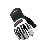 RefrigiWear Ergo Goatskin Glove with Key-Rite Nib (Comfort Rating -25F) White - (2 Sizes Available) ET17885