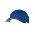  RefrigiWear Fitted Cotton Blend Cap, Blue - (2 Sizes Available)