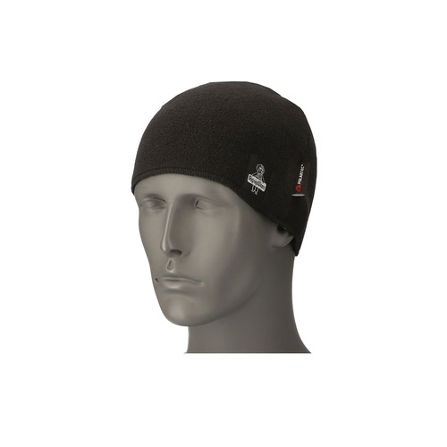  RefrigiWear Fleece Cap (One Size Fits All), Black - 0061RBLKOSA