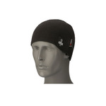 RefrigiWear Fleece Cap (One Size Fits All), Black - 0061RBLKOSA ET17910