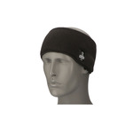 RefrigiWear Fleece Headband (One Size Fits All), Black - 0053RBLKOSA ET17911