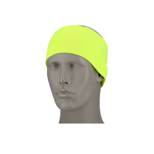 RefrigiWear Flex-Wear Headband (One Size Fits All) Lime - 6052RHVLOSA