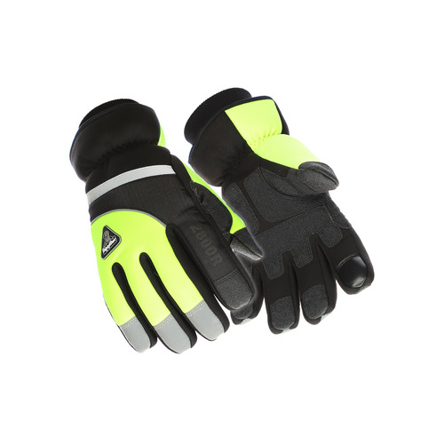  RefrigiWear Freezer Edge Glove (Comfort Rating -20F) Lime - (3 Sizes Available)