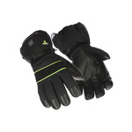 RefrigiWear Heated Glove with Rechargeable Battery (Comfort Rating -30F) Black - (2 Sizes Available) ET17929