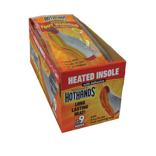  RefrigiWear Heated Insoles - 023HI000000