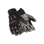 RefrigiWear Insulated Impact Pro Glove (Comfort Rating -20F) Black - (3 Sizes Available) ET17940