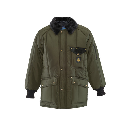  RefrigiWear Iron-Tuff Siberian Jacket (Comfort Rating -50F) - Tall Fit, Sage - (5 Sizes Available)