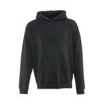 RefrigiWear Hoodie, Black - (5 Sizes Available) ET17958