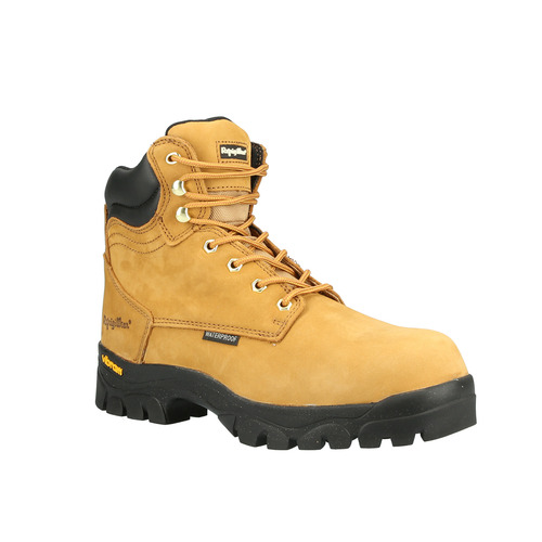 RefrigiWear Ice Logger Boot (Comfort Rating -15F to 35F) Tan - (18 Sizes Available)
