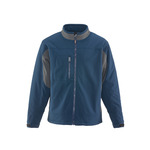 RefrigiWear Insulated Softshell Jacket (Comfort Rating -20F) Navy/Charcoal - (8 Sizes Available) ET17987