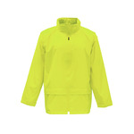 RefrigiWear Mid-Weight Rainwear Set, Lime - (8 Sizes Available) ET18391