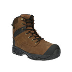 RefrigiWear Iron-Tuff Hiker Boot (Comfort Rating -40F to 10F) Brown - (4 Sizes Available) ET18687