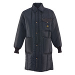 RefrigiWear Iron-Tuff Inspector Jacket (Comfort Rating -50F) Blue - (8 Sizes Available) ET18688