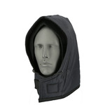 RefrigiWear Iron-Tuff Snap-On Hood (One Size Fits All) Navy - 0081RNAVOSA ET18697