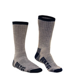 RefrigiWear Iron-Tuff Socks, Gray - (2 Sizes Available) ET18698