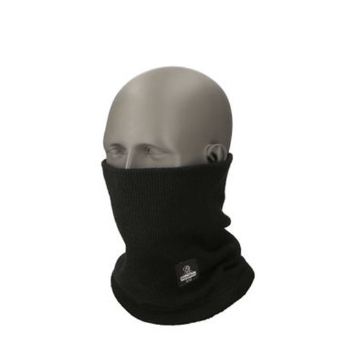  RefrigiWear Knit Neck Gaiter (One Size Fits All) - 0050RBLKOSA