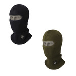 RefrigiWear Open-Hole Face Mask (One Size Fits All) - (2 Colors Available) ET18713
