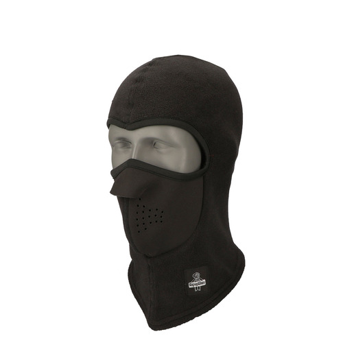 RefrigiWear Performance Balaclava (One Size Fits All), Black - (2 Sizes Available)
