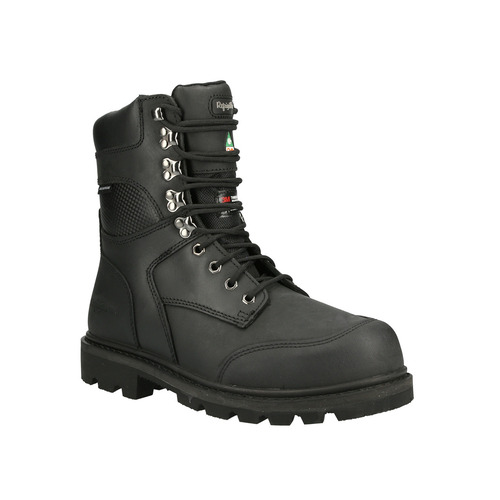  RefrigiWear Platinum Leather Boot (Comfort Rating -35F to 15F), Black - (14 Sizes Available)