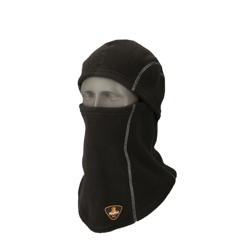  RefrigiWear PolarForce Balaclava, Black - (2 Sizes Available)