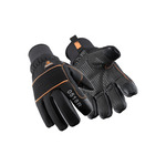 RefrigiWear PolarForce Gloves (Comfort Rating -30F), Black - (4 Sizes Available) ET18720