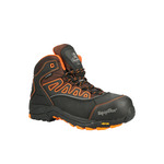 RefrigiWear PolarForce Hiker Boot (Comfort Rating -30F to 20F), Black - (16 Sizes Available) ET18721