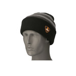 RefrigiWear PolarForce Insulated Reflective Cap (One Size Fits All) Black - 6340RBLKOSA ET18800