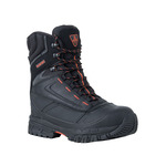 RefrigiWear PolarForce Max Boot (Comfort Rating -40F to 10F) Black - (12 Sizes Available) ET18805
