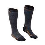 RefrigiWear PolarForce Sock, Orange - (2 Sizes Available) ET18810