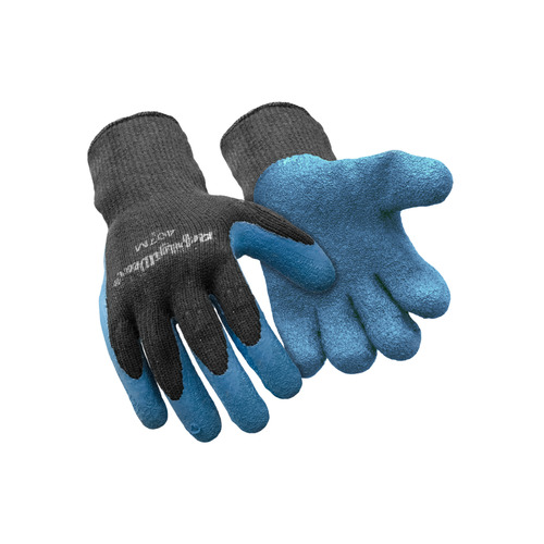 RefrigiWear ProWeight Thermal Ergo Glove, Blue/Black - (3 Sizes Available)