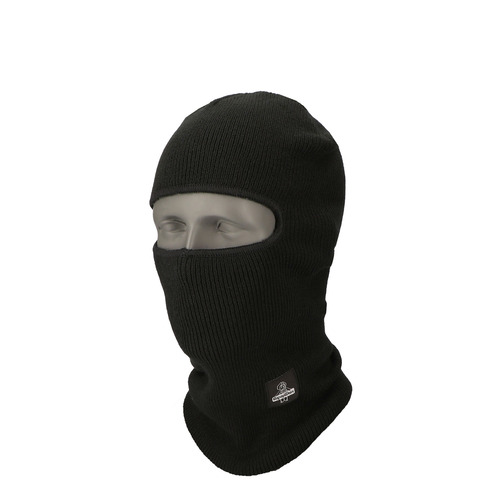  Replacement Silver Magic Open-Hole Face Mask - 0057RBLKOSA