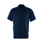 RefrigiWear Snag-Proof Short Sleeve Polo Shirt, Navy - (8 Sizes Available) ET18828