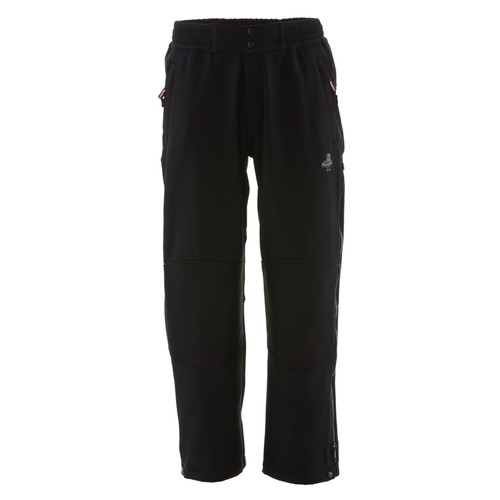  RefrigiWear Softshell Pants (Comfort Rating 20F) Black - (8 Sizes Available)