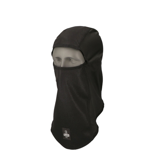  RefrigiWear Stretch Open-Hole Mask - 0068RBLKOSA