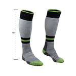 RefrigiWear Super Sock - L/XL, Lime - 0036RHVLLXL ET18835