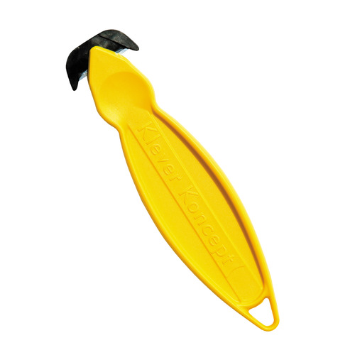  RefrigiWear Value Box Cutter (10 Pack) - 0010BCYEL000
