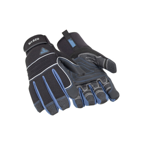  RefrigiWear Waterproof Frostline Gloves (Comfort Rating -25F) Black - 3 Sizes Available