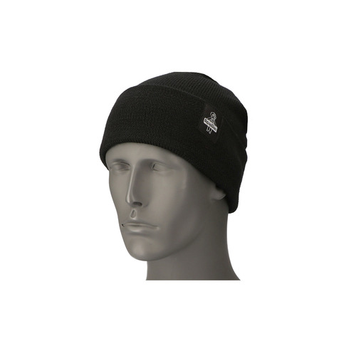  RefrigiWear Wool Watch Cap (One Size Fits All) Black - 0043RBLKOSA
