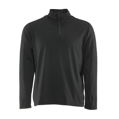  RefrigiWear Flex-Wear Top, Black - (6 Sizes Available)