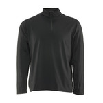 RefrigiWear Flex-Wear Top, Black - (6 Sizes Available) ET18926